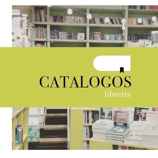 Logo Catálogos Librería