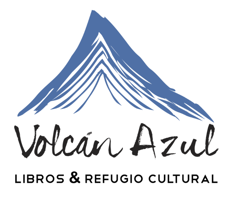 Logo Volcán Azul